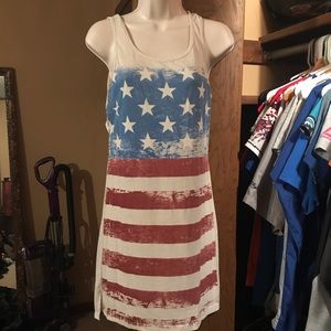 Fourth of July Swimsuit Cover